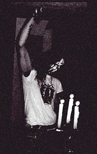 Herxsebet : Altar Mortcavernus de Mare